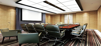 三樓會(hui)議室