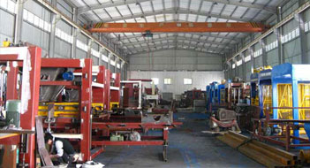 油(yóu)漆噴塗車間