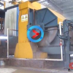 陶粒(li)加氣砌塊(kuài)設備生産(chǎn)視頻