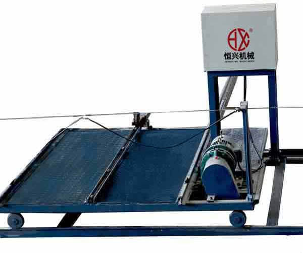 加氣(qì)塊擺渡(dù)車