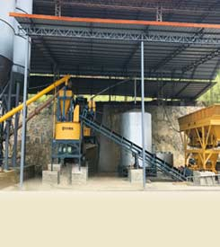 原料處(chù)理設備(bèi)