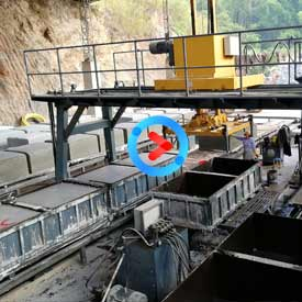 免蒸(zheng)加氣塊設(shè)備視頻